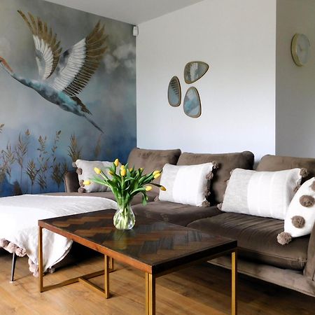 Beautiful Meadowbank Apartment With On-Street Parking Edinburgh Exterior photo