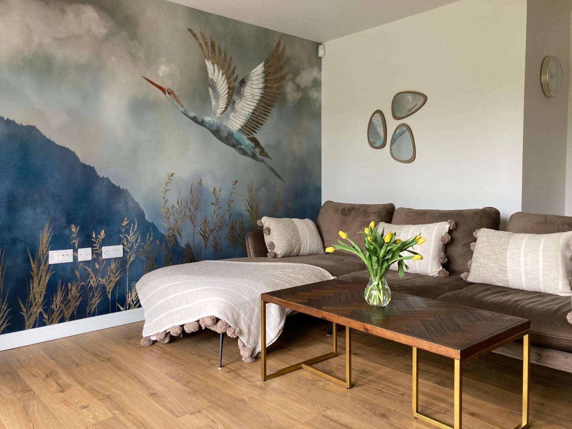 Beautiful Meadowbank Apartment With On-Street Parking Edinburgh Exterior photo