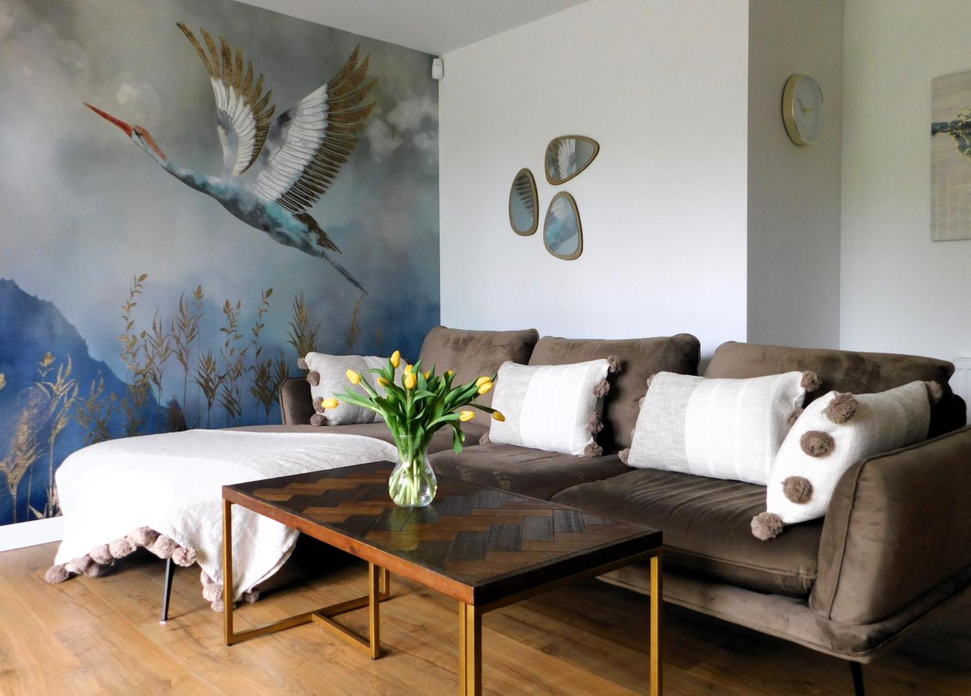 Beautiful Meadowbank Apartment With On-Street Parking Edinburgh Exterior photo