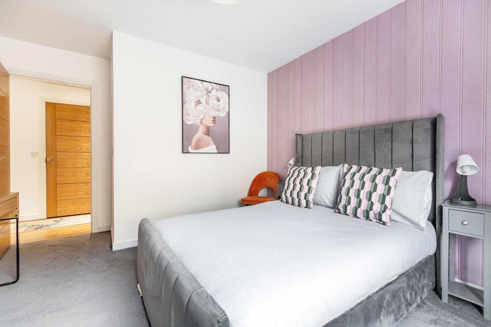 Beautiful Meadowbank Apartment With On-Street Parking Edinburgh Exterior photo